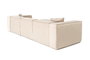 Atelier Del Sofa Lora Sofá Esquinero Crema